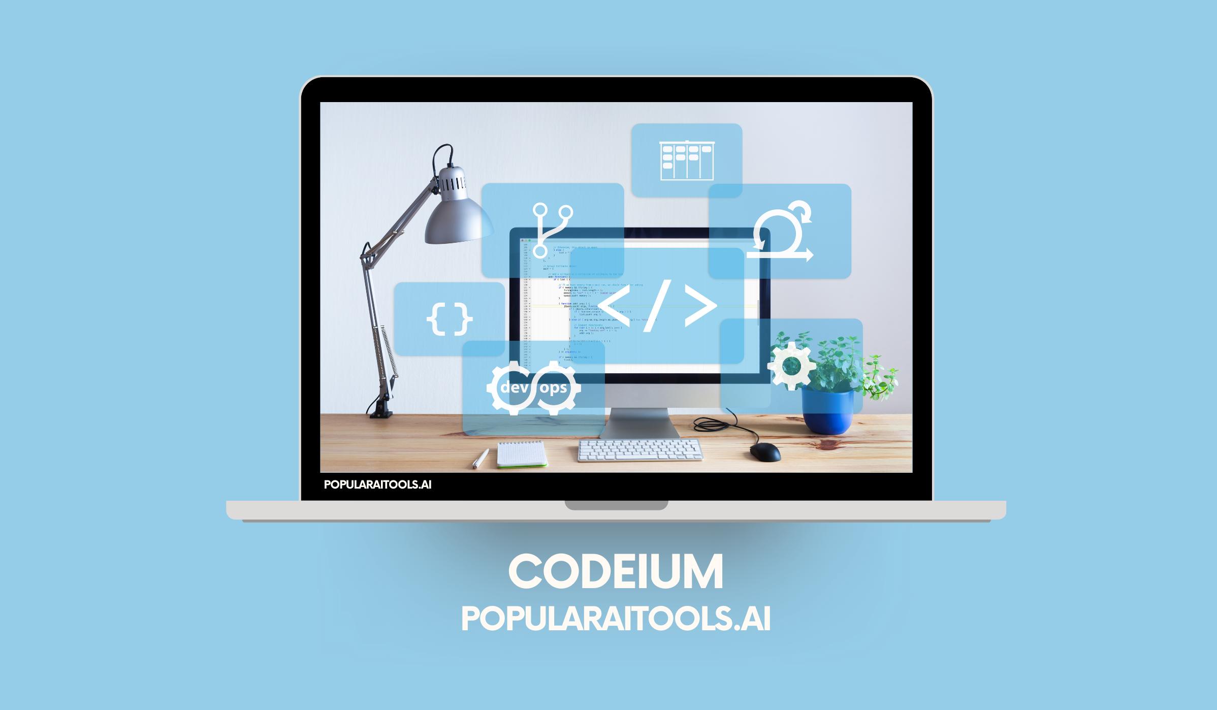 Codeium ai tool reviews pricing and alternatives 2023